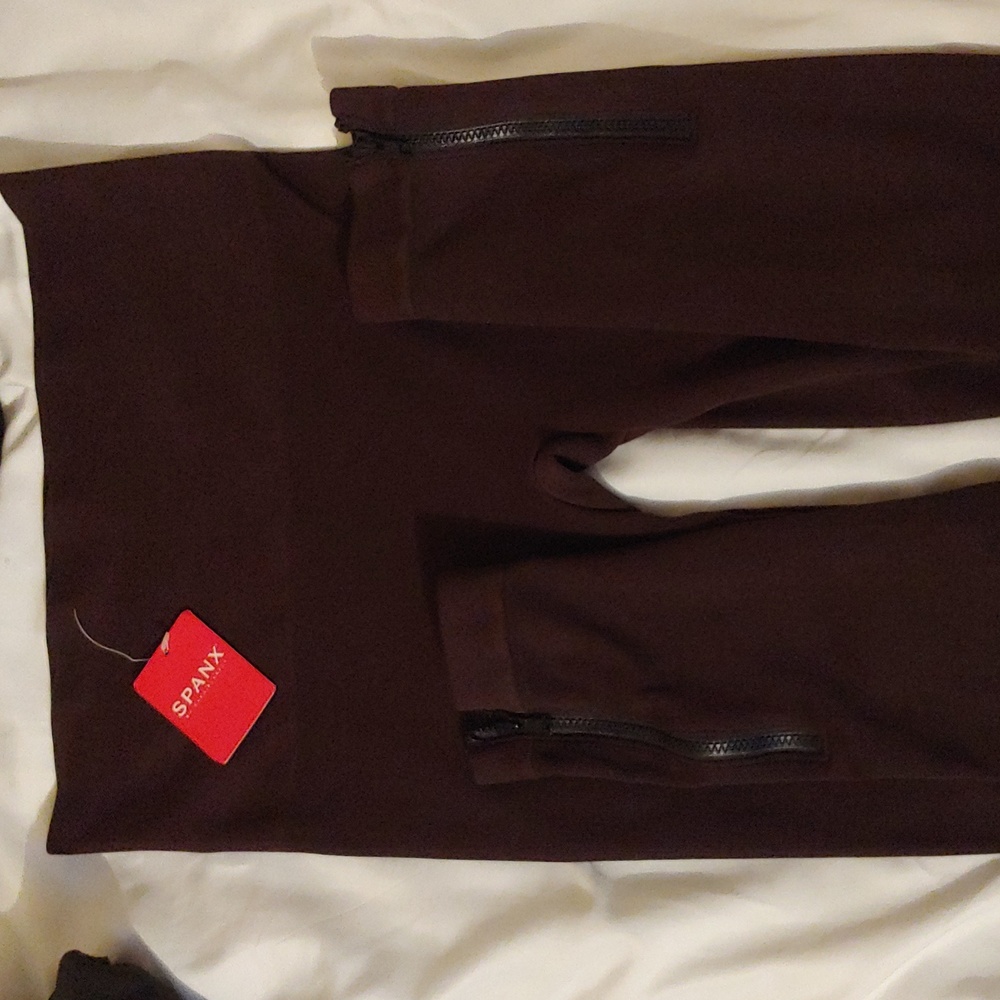 Spanx leggings